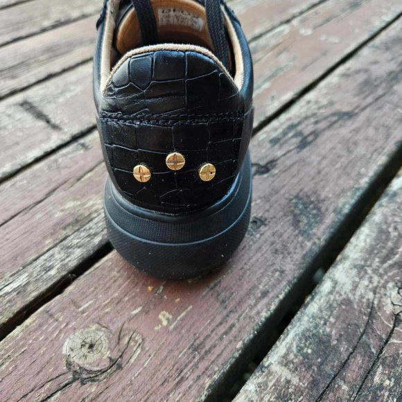 Geox Rubidia leather shoes - Picture 4 of 6